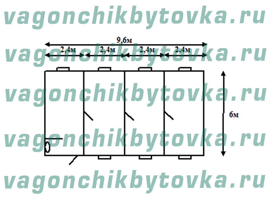 Модульный медицинский центр